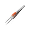 ANEX SUS410 Tweezers with Grip Round Tip 4.7 inches (120