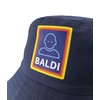 BALDI Novelty Old Bald Joke Funny Bucket Gift Bucket Hat