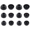 BLUEWALL Eartips Compatible with Beats Fit Pro Earbuds, S/M/L 3