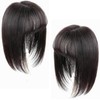 Wig patches for women with increased volume on the top