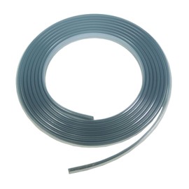 VioletLisa Rear Window Chrome Lockstrip Trim for K/R/V 3500/2500/1500 for K15/K1500 Pickup for K25/K2500 Pickup for K35/K3500 Pickup for K15 for K25 for K35 Truck Windshield Glass Seal Lock-Type