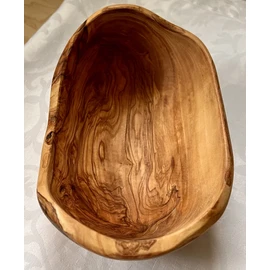 Snack Bowl Diameter: approx. 12 cm Olive Wood