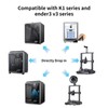 FYSETC 3D Printer Accessories for K1 SE: Original Filament Runout