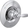 Delta T14032 Woodhurst Valve Only Trim, Chrome (Valve sold separately)