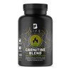 Carnitina 180 Cápsulas Café Verde Vinagre Manzana Cla Picolinato Cromo