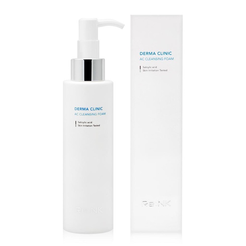라임쇼핑 RiENKAY Derma Clinic AC Cleansing Foam 150ml