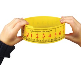Student Elapsed Time Rulers