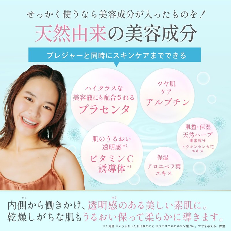 aib Inner Hydra C Lotion, Recommended by Obstetricians and Gynecologists,