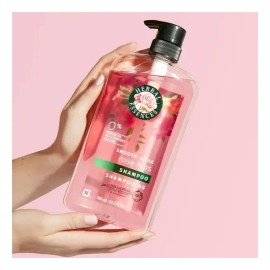 Shampoo Herbal Essences Suavidad Rosa Mosqueta 865 ml