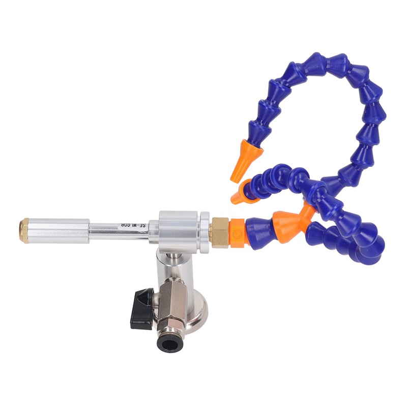 Cold Air Cooling Set Aluminum Alloy Air Gun Cooler with