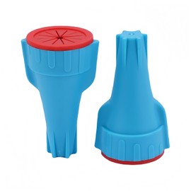 22/Bag Outdoor Electrical Wire Connector,Waterproof Landscape Wire Connectors Nuts for 20-10 AWG UL Listed