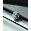 Car Air Freshener Diffuser Vent Clip with DIY Unscented Fragrance