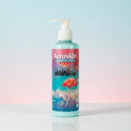 Crema Corporal Hidrata Humecta Piel Wonderlicious Jazmin Coco Durazno
