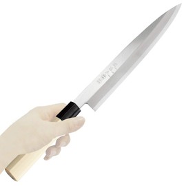Kai KAI AK5207 Sashimi Knife, Seki Magoroku Ginju, 8.3 inches (210 mm), Made in Japan