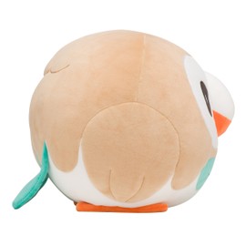 Pokemon Center Original Mocchirimamaru Cushion, Mokuro