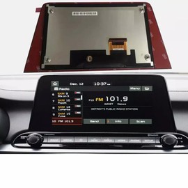 8" LCD Display with Touch Screen for 2019 2020 2021 Kia Forte Nav Radio 96160M7070wk