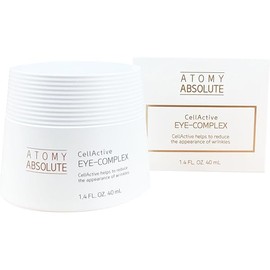 Atomy Absolute CellActive Eye Complex 40ml (1.4. FL. OZ.) Eye Cream for Face, Skin Care Routine.