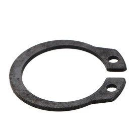 iplusmile Horizontal Jack Circlip External Retaining Snap Ring for Hydraulic Jack Durable and Easy to Install Compact Design for Mobile Repair Kits Reliable Performance for Optimal