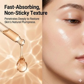 Sérum Facial Salmón PDRN Peptide,Suero Facial Hidratante Para Imperfecciones, Colágeno Y Líneas De,50ml