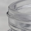 Anchor Hocking 3 Piece Gripper Jar Set with Stainless Steel