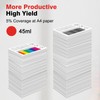 QUEENPRINT High speed printing 765 9 765-9 Red Ink Cartridge
