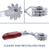 TCP Global Polishing and Buffing Pad Cleaning Spur Tool for