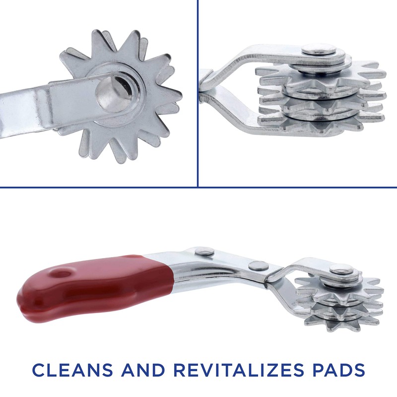 TCP Global Polishing and Buffing Pad Cleaning Spur Tool for
