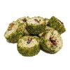 Persis Premium Turkish Delight Sultan Pistachio Wrap - 500g
