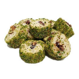 Persis Premium Turkish Delight Sultan Pistachio Wrap - 500g
