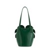 JW PEI Women's Cecelia Leaf Shape Shoulder Bag - Green