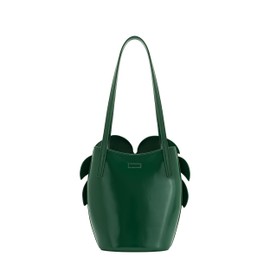 JW PEI Women's Cecelia Leaf Shape Shoulder Bag - Green
