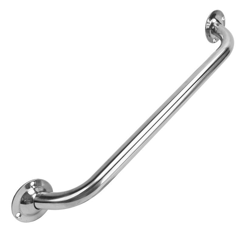 Stainless Steel Grab Rail Handle Marine Polished Stainless Round Handrail
