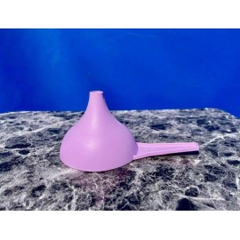 Tupperware Funnel Funnels Kitchen Hershey Kiss Maker Valentine Different Colors - Lilac