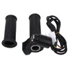 48V 1000W Motor Brushed Controller Twist Throttle with Lock Key