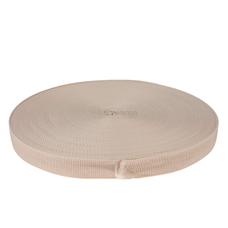 KBBB Webbing Strap Polypropylene 2 m or 5 m Long
