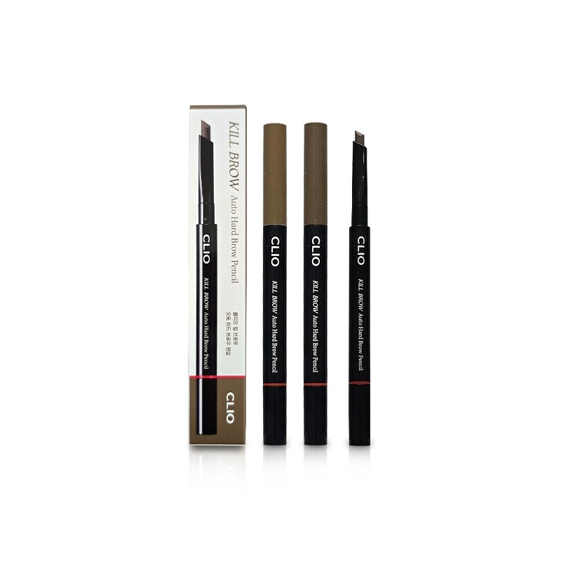Clio Kill Brow Auto Hard Brow Pencil / 클리오 킬