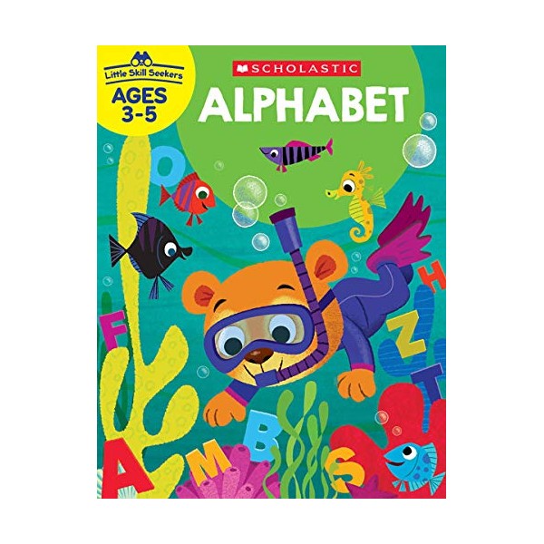 Little Skill Seekers: Alphabet
