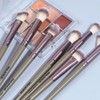 MAANGE Brochas de Maquillaje 51 Piece Set de Brochas para