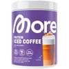 More Protein Iced Coffee Latte Macchiato 300g