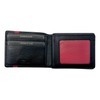 Athletic Club Bilbao Wallet Black De Mano Classic, black, Classic
