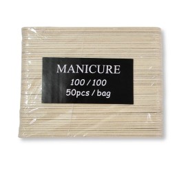 Beyond White Mini File 100/100 - 50 pcs/Bag