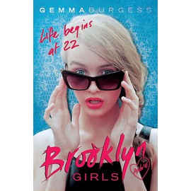 Brooklyn Girls: Angie: Book 2