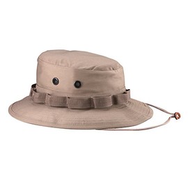 Rothco 5815: 100% Cotton Rip-Stop Boonie Hat