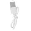 Electric Neck Massager Cordless USB Rechargeable Hot Compress Vibration Neck