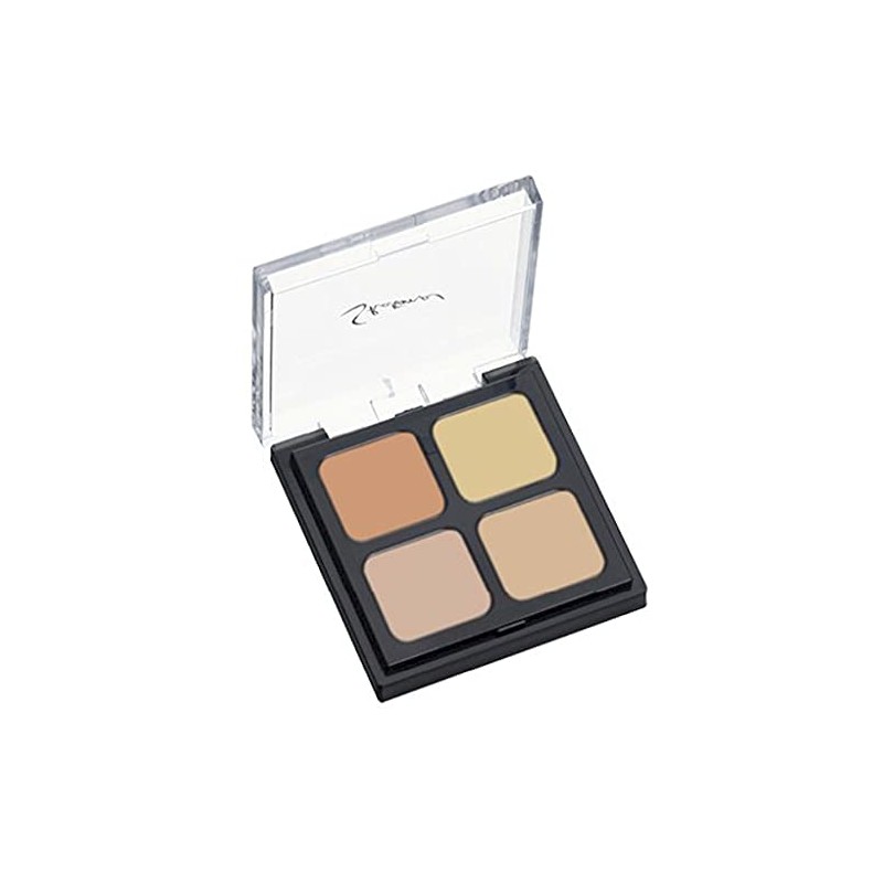 Charena Cover Foundation, Assorted, 0.1 oz (4 g)