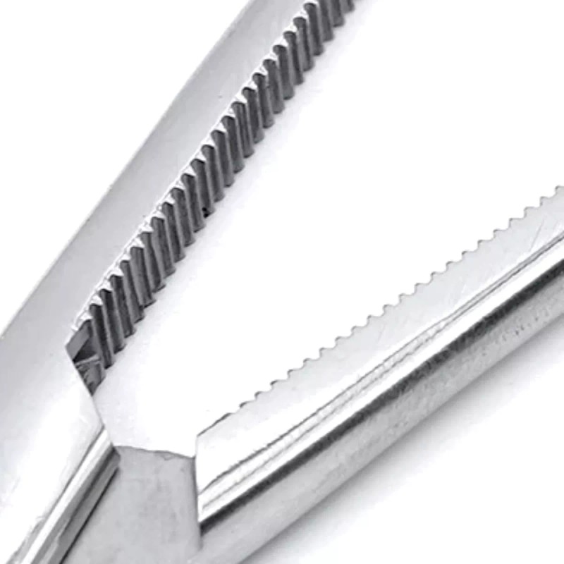 Hergom Premium Pinzas Hemostáticas Acero Inoxidable Alemán Hergom Premium