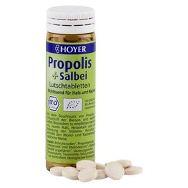 호야 프로폴리스 타블렛 30g Hoya Propolis Tablet 30g