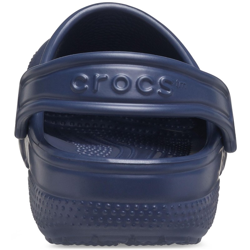 Crocs Crocs Kids' Classic Clog , Navy/Navy, 10 Toddler