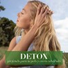 Shampoo Herbal Essences Detox Té Verde Menta 400 Ml
