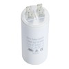 BlueNatHxRPR 56 MFD Garage Door Opener Capacitor Compatible for 1/2
